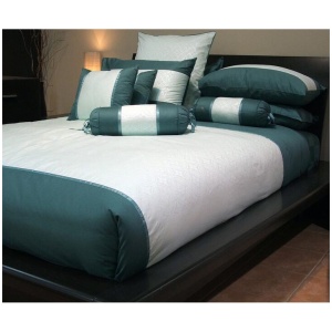 Orient Sense Petra Quilt Cover Set - Queen