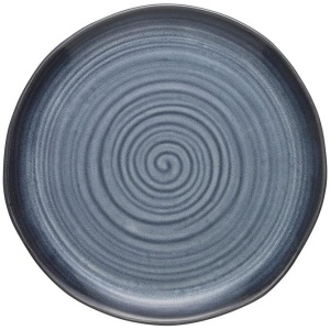Ottawa Stoneware Dinner Plate Calico Size 27.5X27.5X3cm by Ecology