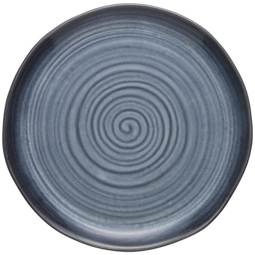 Ottawa Stoneware Dinner Plate Calico Size 27.5X27.5X3cm by Ecology