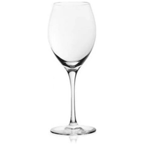 Outdoors A Wine Glass Set of 4 Size 372ml in White by Plumm