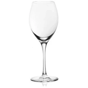 Outdoors A Wine Glass Set of 4 Size 372ml in White by Plumm
