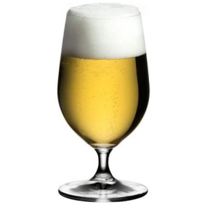 Ouverture Beer Pilsner Glass Set of 2 Size 500ml by Riedel