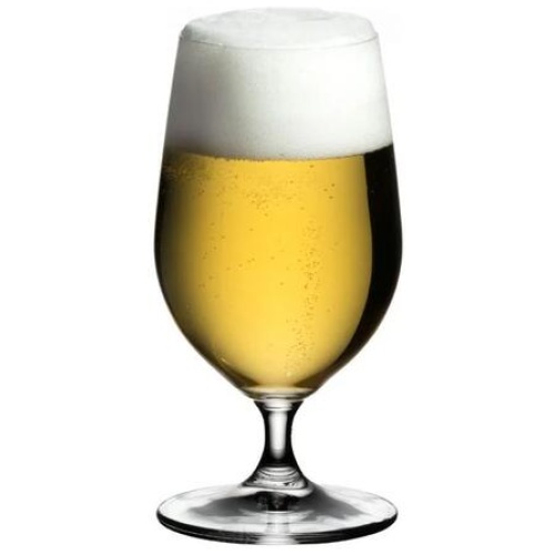 Ouverture Beer Pilsner Glass Set of 2 Size 500ml by Riedel
