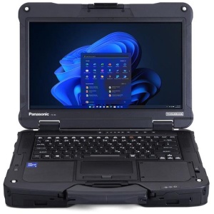 Panasonic Toughbook 40 14" Laptop, i5-1145G7, 16GB RAM, 512GB SSD, 4G/LTE, Windows 11 Pro