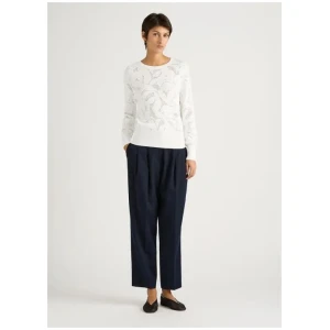 Paolina Barrel Leg Pant