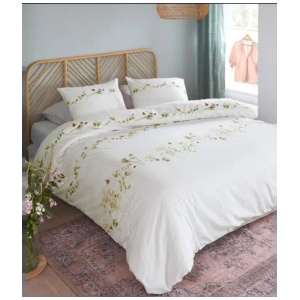 Pasture Multi Marjolein Bastin Cotton Quilt Cover Sets by Bedding House King