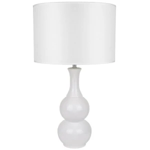 Pattery Barn Table Lamp - White