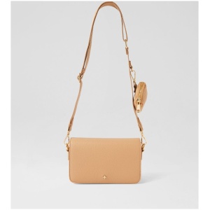Peta & Jain Candi Pj Sand Pebble Smooth Sand Bags Womens Shoes Casual Cross Body Bags