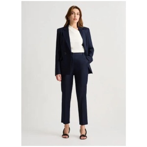 Phillip Linen Slim Leg Pant