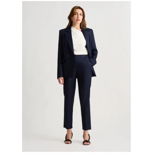 Phillip Linen Slim Leg Pant