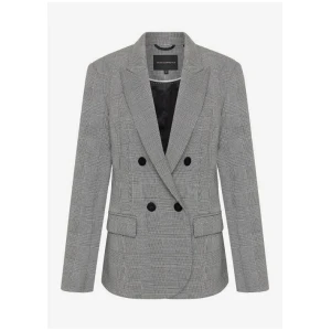 Pia Check Blazer