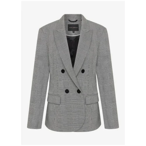 Pia Check Blazer