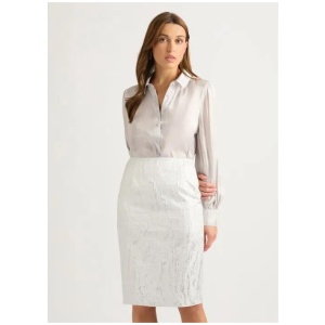 Pippa Metallic Shirt
