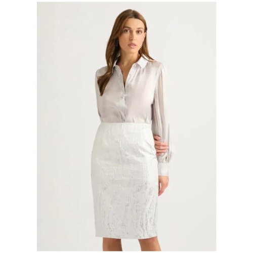 Pippa Metallic Shirt
