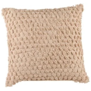 Pippa Stone Filled Cushion by Accessorize