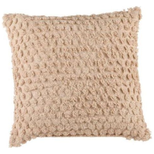 Pippa Stone Filled Cushion by Accessorize