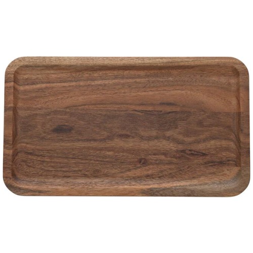 Porto Madera Rectangle Platter 40cm