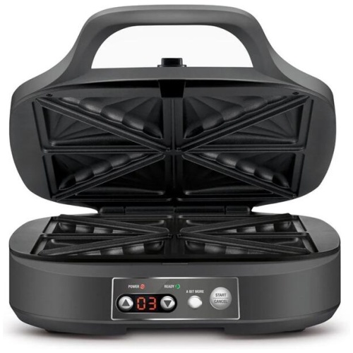 Power Toastie Sandwich Maker Size 12.8X31.2X36cm by Breville