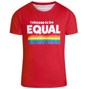 Pride Australia Equal Tshirt L