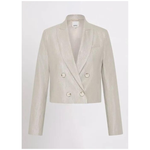 Quinn Stretch Linen Blazer