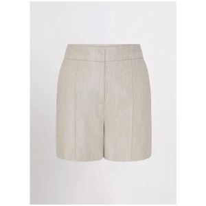 Quinn Stretch Linen Short