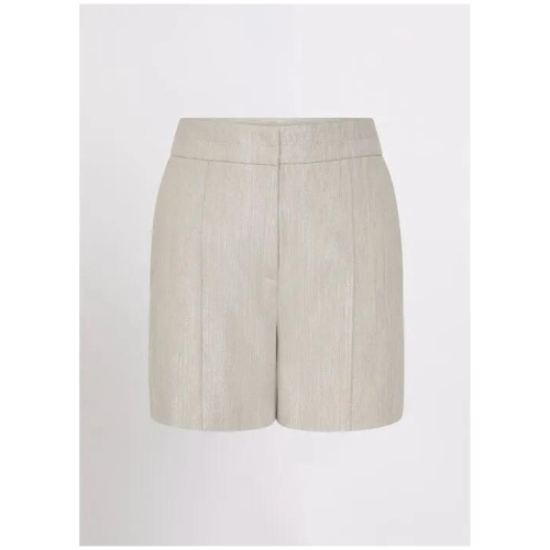 Quinn Stretch Linen Short