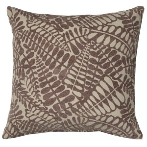 Rapee Josephine Coconut 45x45 cm Square Cushion