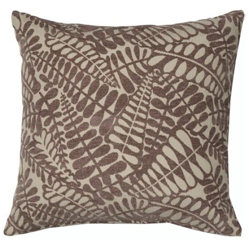 Rapee Josephine Coconut 45x45 cm Square Cushion