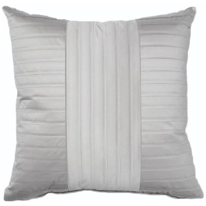 Rapee Morocco Stark Square Cushion - Silver