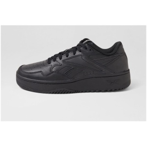 Reebok Atr Chill W Rz Black Smooth Black Sneakers Womens Shoes Casual Casual Sneakers