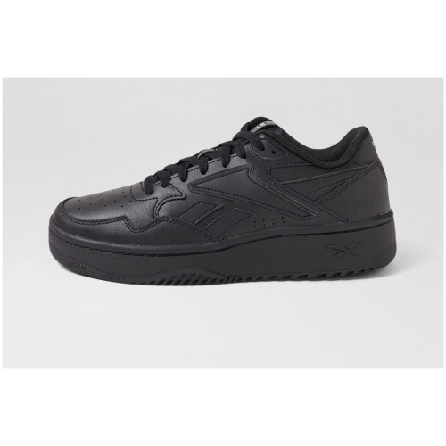 Reebok Atr Chill W Rz Black Smooth Black Sneakers Womens Shoes Casual Casual Sneakers