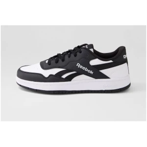 Reebok Bb 1000 W Rz White White Black Smooth White White Black Sneakers Womens Shoes Casual Casual Sneakers