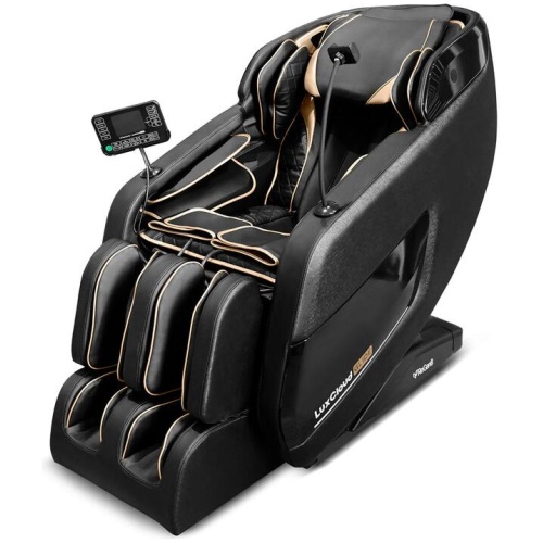 Regen8 LuxCloud Glide - Zero Gravity Heated Massage Chair with Full Size SL Track