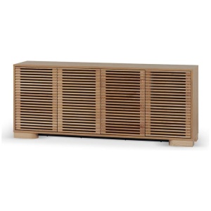 Riley 1.8m Sideboard Unit - Natural by Interior Secrets - AfterPay Available