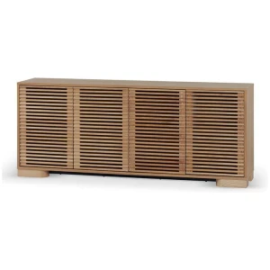 Riley 1.8m Sideboard Unit - Natural by Interior Secrets - AfterPay Available
