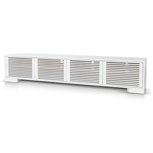 Riley 2.3m TV Entertainment Unit - White by Interior Secrets - AfterPay Available