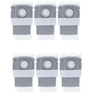 Roborock Robotic Vacuum Cleaner OC/O3/O4 Disposable Dust Bag - White