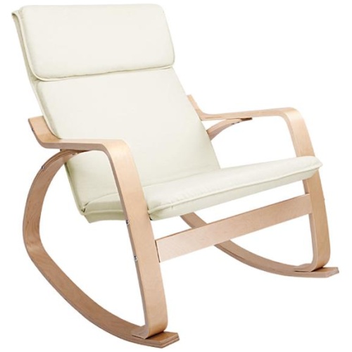 Rocking Armchair Nursing Bentwood Aero