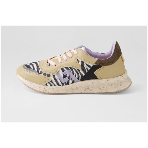Rollie Weekender Wx Rl Neutral Zebra Multi Neutral Zebra Sneakers Womens Shoes Casual Casual Sneakers