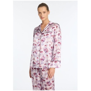 Romane Silk Pyjama Blouse