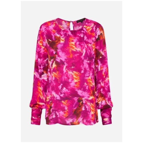 Romi Silk Blouse