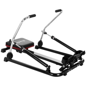 Rowing Machine 12 Levels Hydraulic Rower Fitness Gym Home Cardio