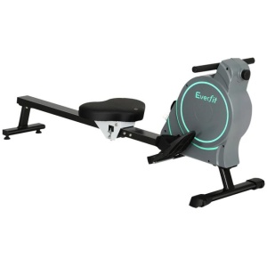 Rowing Machine 16 Levels Magnetic Rower Gym Home Cardio with APP