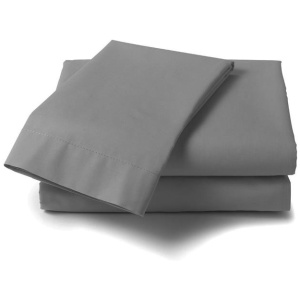 Royal Comfort 1000 Thread Count Cotton Blend Quilt Cover Set Premium Hotel Grade - King - Charcoal