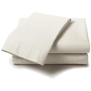 Royal Comfort 1000 Thread Count Cotton Blend Quilt Cover Set Premium Hotel Grade - Queen - Pebble