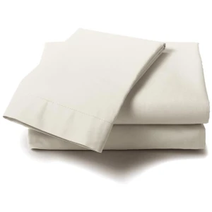Royal Comfort 1000 Thread Count Cotton Blend Quilt Cover Set Premium Hotel Grade - Queen - Pebble