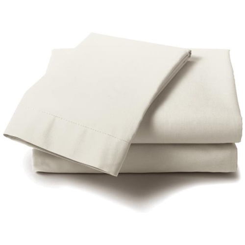 Royal Comfort 1000 Thread Count Cotton Blend Quilt Cover Set Premium Hotel Grade - Queen - Pebble