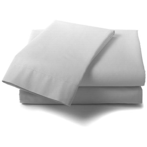 Royal Comfort 1000 Thread Count Cotton Blend Quilt Cover Set Premium Hotel Grade - Queen - Silver