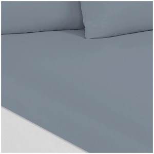 Royal Comfort 1500 Thread Count Cotton Rich Sheet Set 3 Piece Ultra Soft Bedding - Double - Indigo