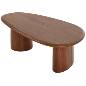 Royale Coffee Table - Walnut by Interior Secrets - AfterPay Available